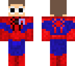 georgenotfound spider-man