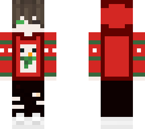 ghostly christmas