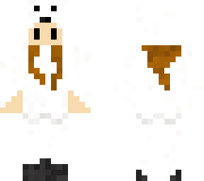 girl halloween ghost