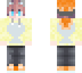 girl skin