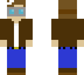 goggle dude