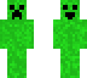 good creeper and bad creeper