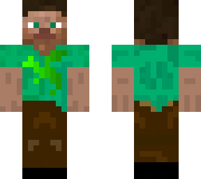 green dragon steve