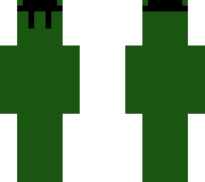 green dude