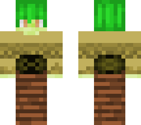 green forest goblin