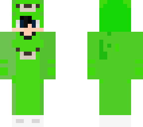 green pj's