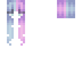 hair... base