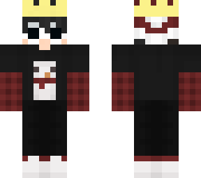 halafax xmas skin 1