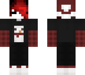 halafax xmas skin 2