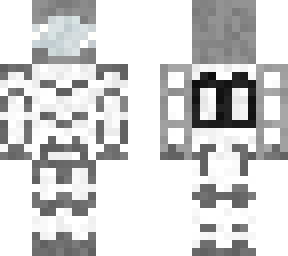 half astronaut