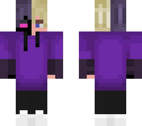 half enderman