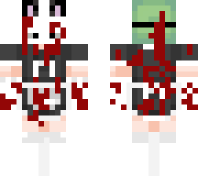 hallowin maid skin killer