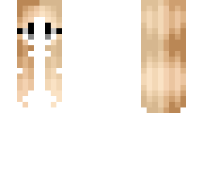 hb - double blonde split