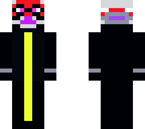 herobrine’s servant’s girlfriends
