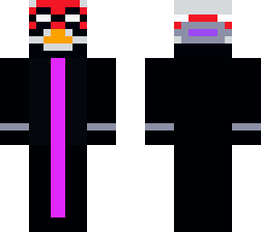 herobrine’s servant
