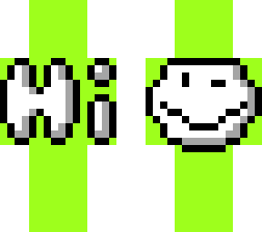 hi smile