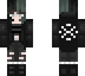 hoodie chick