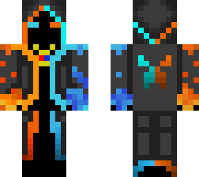 ice and fire wizard