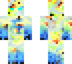 ice demon galaxy steve