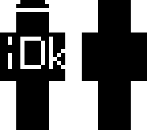 idk