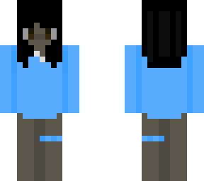 im blue