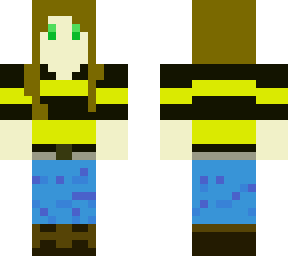 is a bee skin