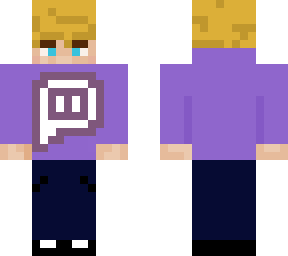 itsjustmebaka (main skin)