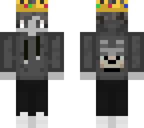 king ghost (rupert)