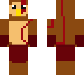kratos beardy