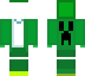 kreeper's jumpsuit