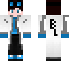 lab man