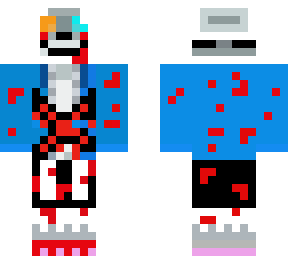 last breath! sans phase 6