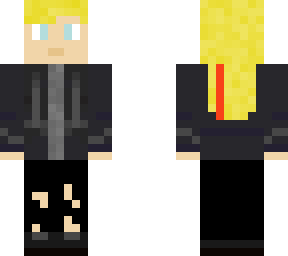 leather jacket skin