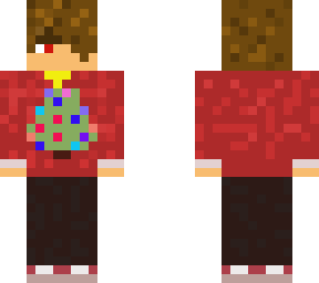 lusu sweater navidad uwu