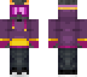 mcsona skin (version 4.0)