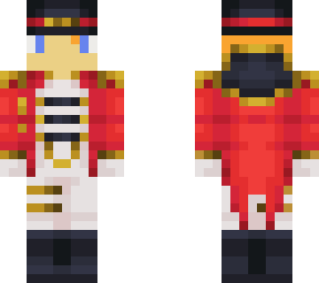 me as a royal guard