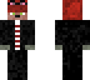 me in a suit but diffrent