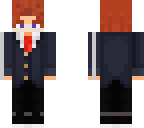 me in tuxedo (: