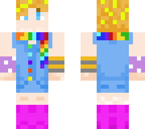 meep's personal skin