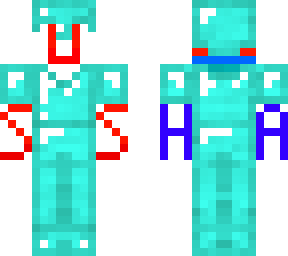 meme troller diamond armor