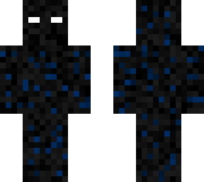 midnight enderman