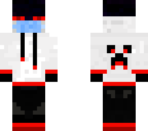 miecraft3 with a mask