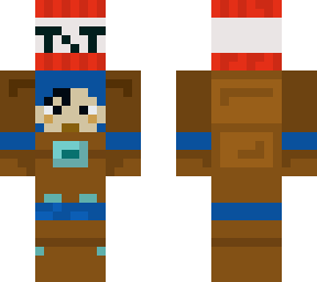 minecraft dungeons hex with tnt!