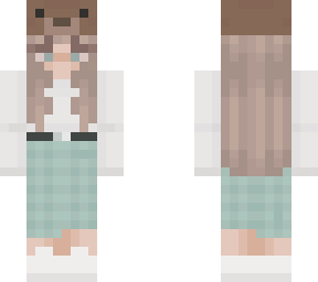 mint emma outfit