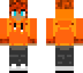 mrspirfor1 inspired skin