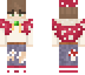 mushroom boy <3