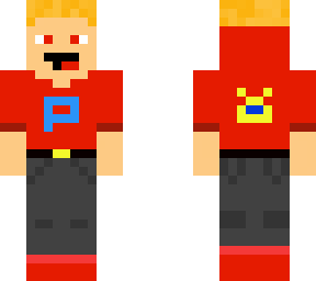my awesome skin final(maybe)