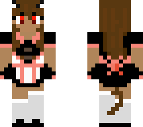 my demon as a maid