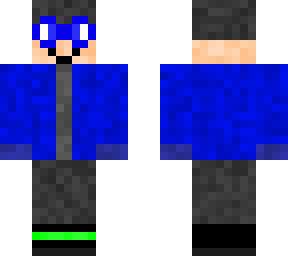 my first skin :d