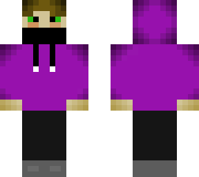 my first skin